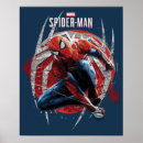 Search for spiderman graphic posters Spider icon