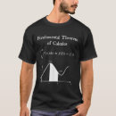 Search for calculus tshirts Fundamental