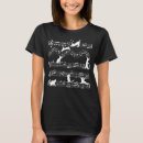 Search for musical notes tshirts Cat