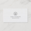 Search for bookkeeping business cards Financial advisor