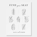 Search for table list wedding seating charts Find your seat