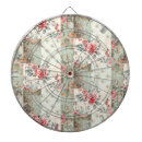 Search for pretty dartboards Girly