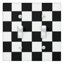 Search for black and white light switch covers Abstract