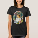 Search for shetland sheepdog tshirts Summer