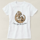 Search for otter tshirts Water