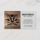 Search for livestock business cards Bbq