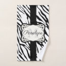Search for zebra bath towels Chic