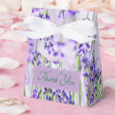 Search for lavender favor boxes Green