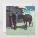Search for horse christmas invitations Winter