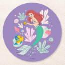 Search for disney coasters Ariel