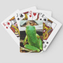 Search for frog playing cards Nature