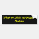 Search for buddhist bumper stickers Vegan