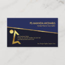 Search for social worker business cards Counselor