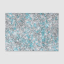 Search for silver glitter tissue paper Glam