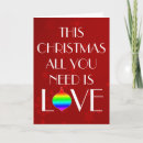 Search for gay christmas cards Elegant