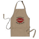 Search for kiss the cook aprons Food