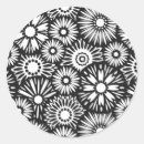 Search for 70s stickers Flower