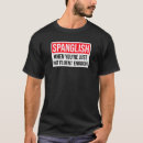 Search for spanglish tshirts english