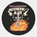 Search for autism stickers Spectrum