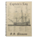 Search for captain log Ship