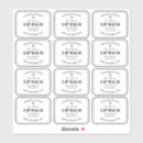 Search for clear vinyl stickers Transparent