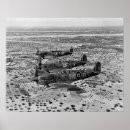 Search for vintage airplane posters Wwii
