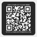 Search for qr code stickers Unique