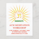 Search for meditation flyers Life coach