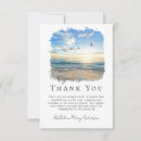 Search for beach funeral thank you cards Ocean