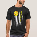 Search for softball tshirts softballs