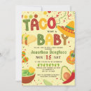 Search for spanish baby shower invitations Mexican