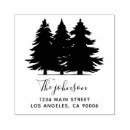 Search for tree rubber stamps Handwritten