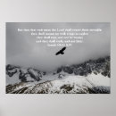 Search for isaiah 40 31 posters Eagle