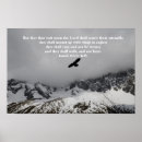 Search for isaiah 40 31 posters Eagle