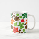 Search for hedgehog mugs Forest