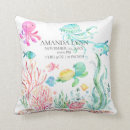 Search for sea turtle pillows Under the sea