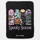Search for halloween baby blankets Fall
