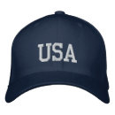 Search for patriotic hats embroidered