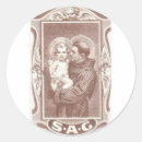 Search for catholic saint stickers Christian
