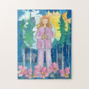 Search for sun and moon puzzles Mystical