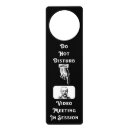 Search for funny door hangers Vintage