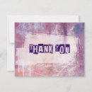 Search for graffiti thank you cards Urban