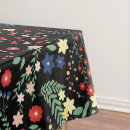 Search for wildflower tablecloths Contemporary