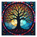 Search for mosaic posters Tree of life