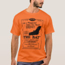 Search for funny halloween tshirts Bat