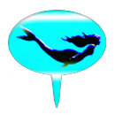 Search for mermaid cake toppers Nautical