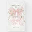 Search for floral birthday banners Girl 1st birthday