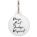 Search for funny pet tags Cute