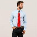 Search for red and black ties Elegant