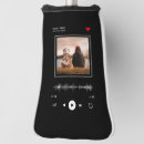 Search for music golf head covers Black